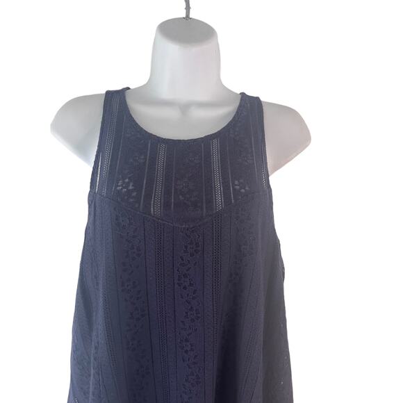 Abercrombie & Fitch Dresses & Skirts - Abercrombie & Fitch Women's Size Medium Blue Short Shift Dress